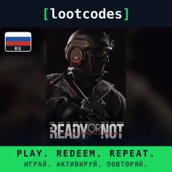 Ready or Not — Standard Edition — Steam — CIS