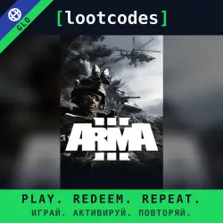 Arma 3 Apex — Steam Global Activation Key
