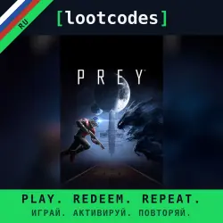 Prey — Standard Edition — Steam — CIS