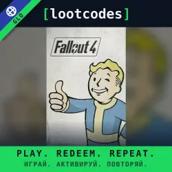Fallout 4 Game of the Year Edition — Steam Global Activation Key
