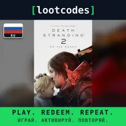 Death Stranding 2: On the Beach — Standard Edition — Steam — CIS