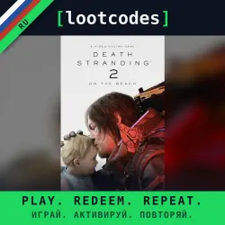 Death Stranding 2: On the Beach Standard Edition — Steam CIS Activation Key