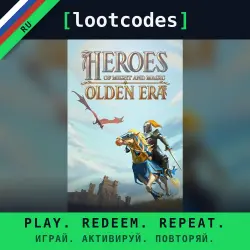 Heroes of Might and Magic: Olden Era Standard Edition — Steam CIS Activation Key