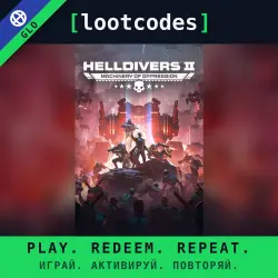 Helldivers 2 Super Citizen Edition — Steam Rest of World Activation Key