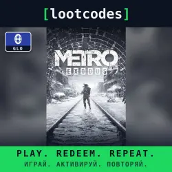 Metro Exodus — Standard Edition — Steam — Global