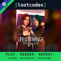 Life is Strange: Reunion Deluxe Edition — Steam Global Activation Key
