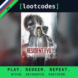 Resident Evil Requiem — Standard Edition — Steam — CIS
