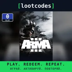 Arma 3 — Gold Edition — Steam — Global