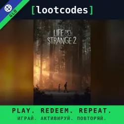 Life is Strange 2 Complete Season — Steam Глобальный Ключ активации