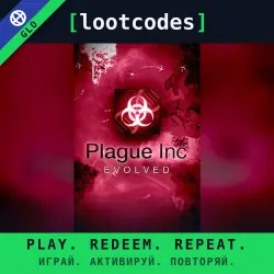 Plague Inc: Evolved Standard Edition — Steam Global Activation Key