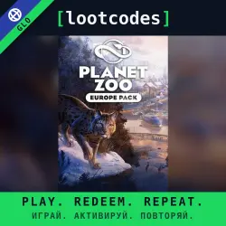Planet Zoo: Europe Pack DLC — Steam Глобальный Код DLC