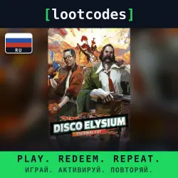 Disco Elysium: The Final Cut — Bundle — Steam — CIS