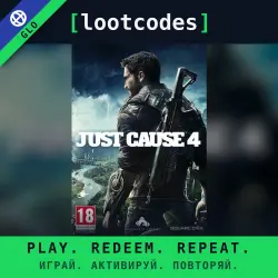 Just Cause 4 Reloaded Edition — Steam Глобальный Ключ активации