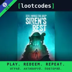 Still Wakes the Deep: Siren's Rest — DLC — Steam — Global
