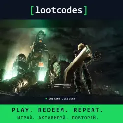 FINAL FANTASY VII Standard Edition — Steam Global Activation Key