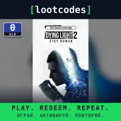 Dying Light 2 Stay Human — Reloaded Edition — Steam — Global