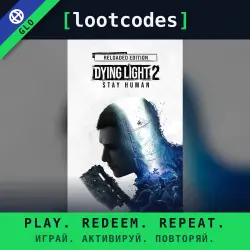 Dying Light 2 Stay Human Reloaded Edition — Steam Global Activation Key