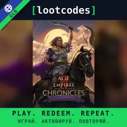 Age of Empires II: DE - Chronicles: Alexander the Great — Steam — Global