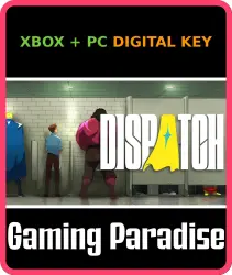 Dispatch Xbox Series X|S + PC (Microsoft Store) Key