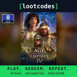 Age of Empires IV — Anniversary Edition — Steam — Global