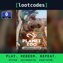 Planet Zoo: Australia Pack — DLC — Steam — Global