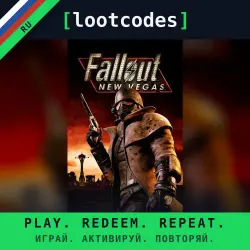Fallout: New Vegas — Ultimate Edition — Steam — CIS
