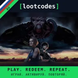 Resident Evil 3 Standard Edition — Steam СНГ Ключ активации