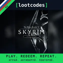 The Elder Scrolls V: Skyrim Special Edition — Steam СНГ Ключ активации