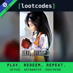 FINAL FANTASY IX Standard Edition — Steam Глобальный Ключ активации