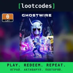 GhostWire: Tokyo — Standard Edition — Steam — Latin America