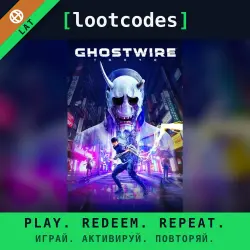 GhostWire: Tokyo — Standard Edition — Steam — Latin America