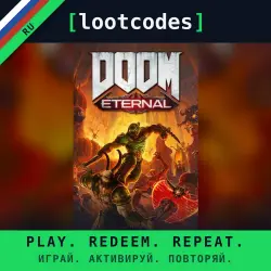 Doom Eternal Deluxe Edition — Steam CIS Activation Key