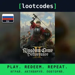 Kingdom Come: Deliverance II — Standard Edition — Steam — CIS
