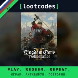 Kingdom Come: Deliverance II — Standard Edition — Steam — CIS