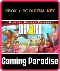 Dispatch - Digital Deluxe Edition Xbox Series X|S + PC (Microsoft Store) Key