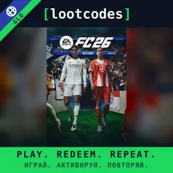 EA Sports FC 26 Standard Edition — Steam Global Activation Key