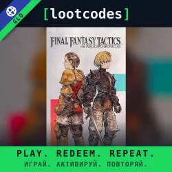Final Fantasy Tactics: The Ivalice Chronicles Standard Edition — Steam Глобальный Ключ активации