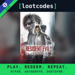 Resident Evil Requiem — Standard Edition — Steam — Global