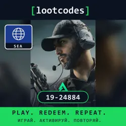 Delta Force Mobile — Top Up — Southeast Asia — Account Top-Up