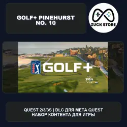 Pinehurst No. 10 for GOLF+ | Meta Quest DLC
