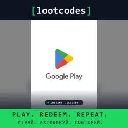 Google Play Gift Card 25 TRY — Google Play Türkiye Digital Code