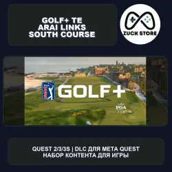 Te Arai Links - South Course for GOLF+ | Meta Quest DLC