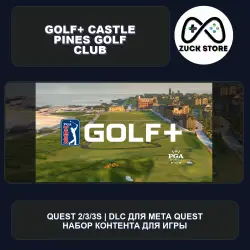 Castle Pines Golf Club for GOLF+ | Meta Quest DLC