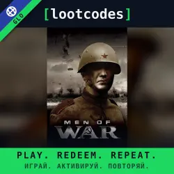 Men of War Standard Edition — Steam Global Activation Key