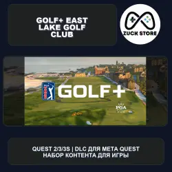 East Lake Golf Club for GOLF+ | Meta Quest DLC