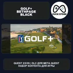 Bethpage Black for GOLF+ | Meta Quest DLC