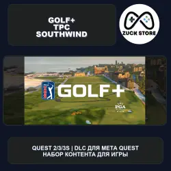 TPC Southwind for GOLF+ | Meta Quest DLC
