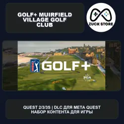 Muirfield Village Golf Club for GOLF+ | Meta Quest DLC