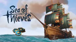 Sea of Thieves — 150 древних монет — «Тайный клад древних» — ключ для PC/Xbox Live (Южная Корея)