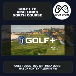 Te Arai Links - North Course for GOLF+ | Meta Quest DLC